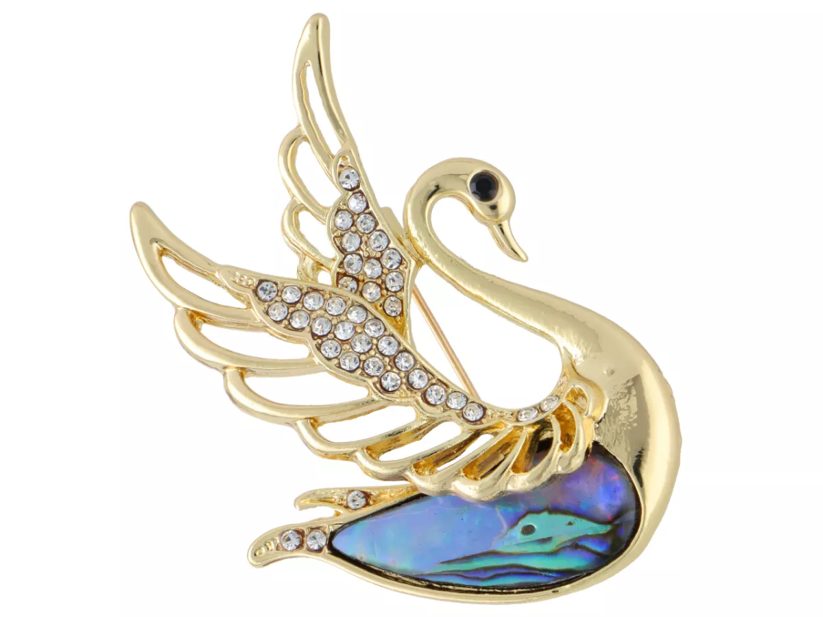 W2Y90 BROSZKA OZDOBNA