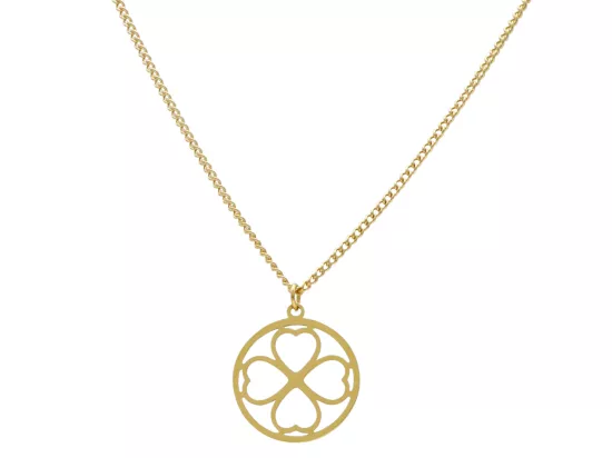 N3E65 NASZYJNIK STAL CHIRURGICZNA