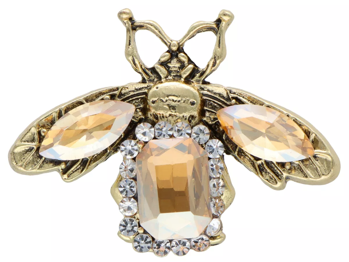 W2J38 BROSZKA OZDOBNA