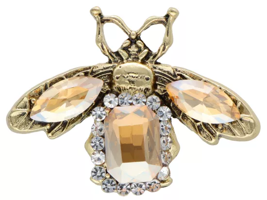 W2J38 BROSZKA OZDOBNA