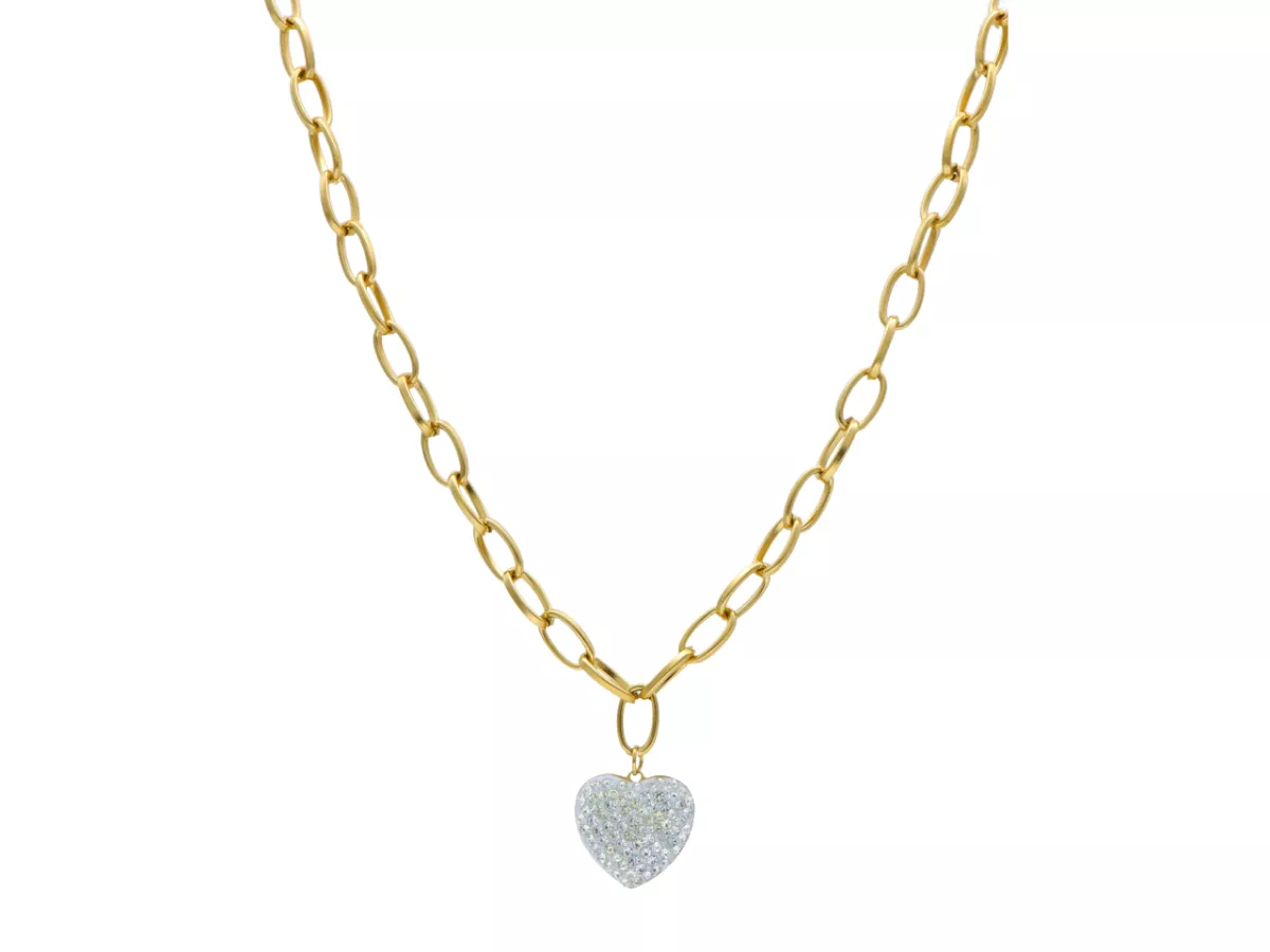 N3G98 NASZYJNIK STAL CHIRURGICZNA