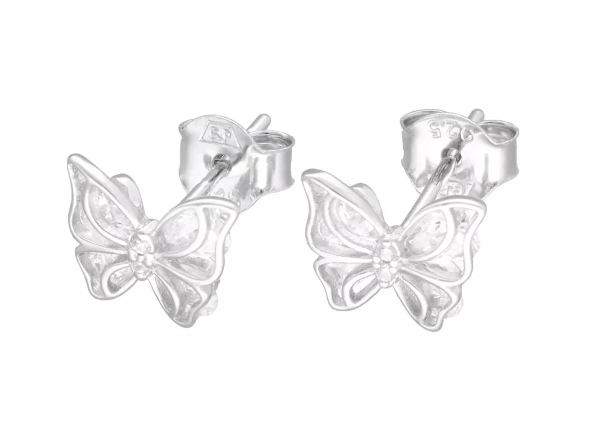 P3M84 KOLCZYKI SREBRO 925 - 1 PARA