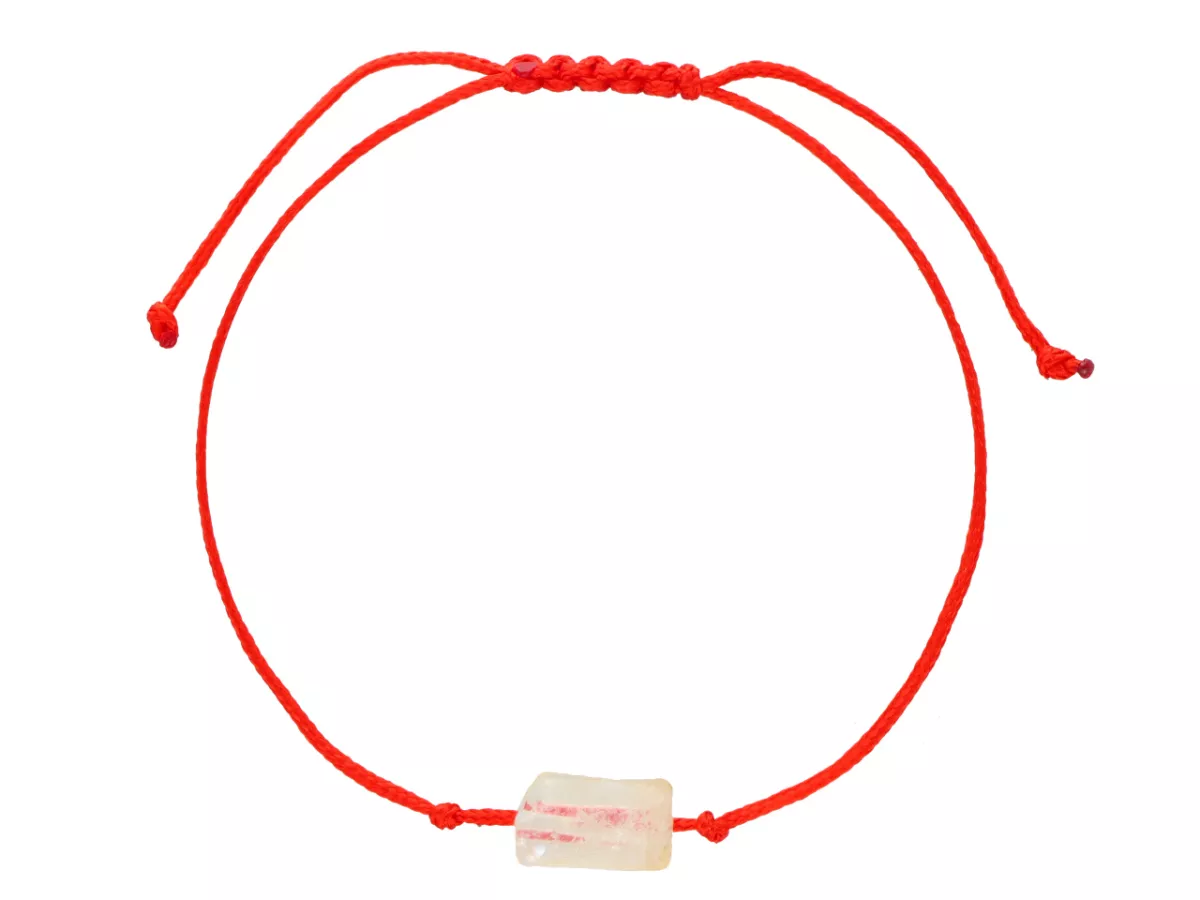 R5C28 BRANSOLETKA SHAMBALLA CYTRYN