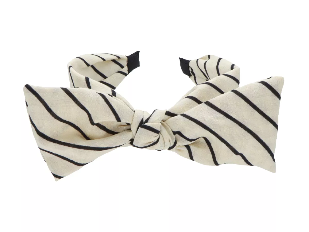 330365 OPASKA DO WŁOSÓW KOKARDA - 1 SZTUKA