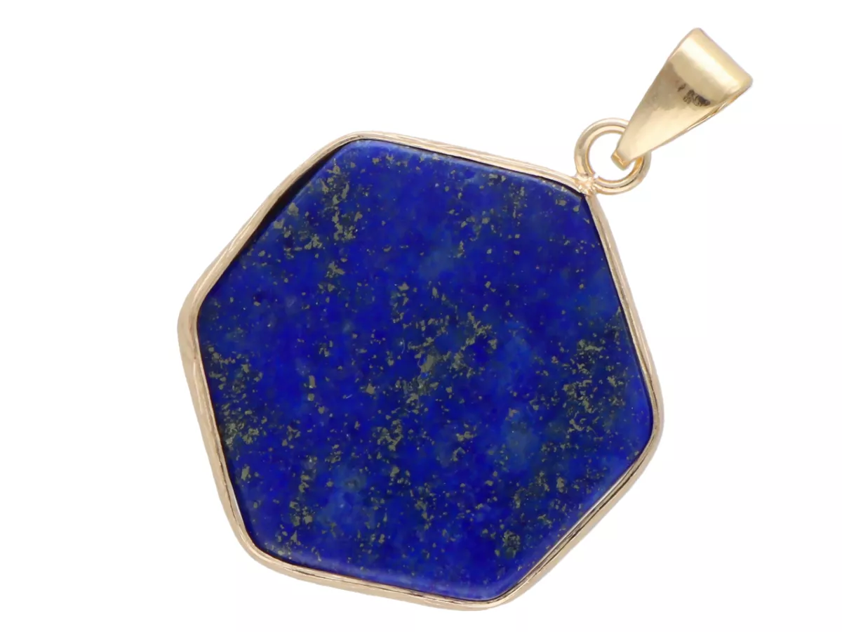 W2I27 WISIOR ZAWIESZKA LAPIS LAZULI