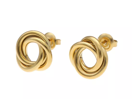 U1X26 KOLCZYKI STAL CHIRURGICZNA 1 PARA