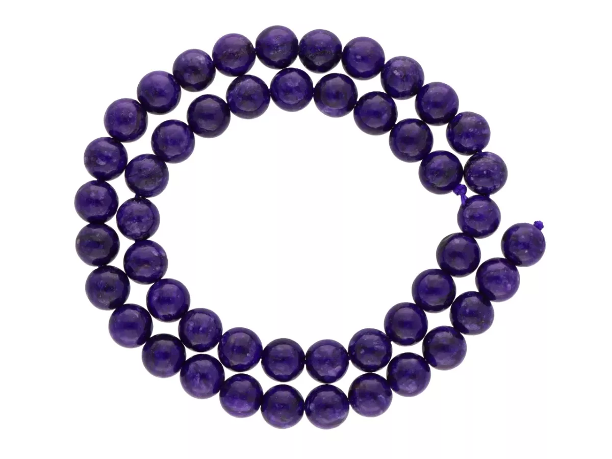 K7C13 CZAROIT KULE 8 mm - 1 SZNUR