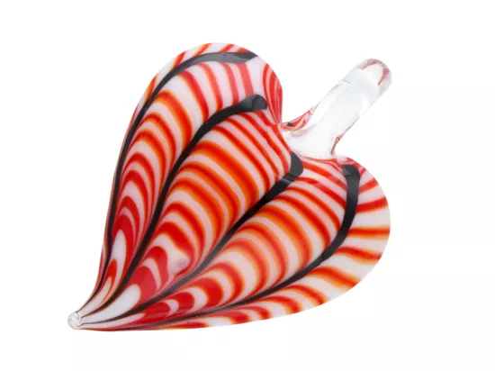 W2L59 WISIOR ZAWIESZKA SZKŁO WENECKIE