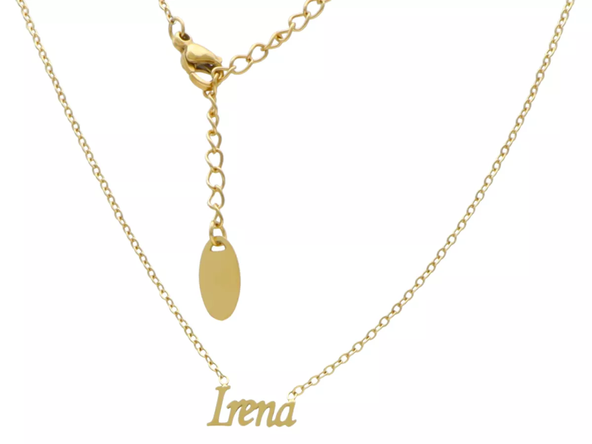 N2W96 NASZYJNIK STAL CHIRURGICZNA - IRENA