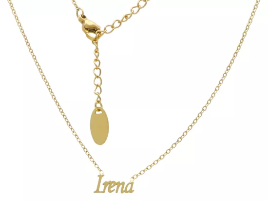 N2W96 NASZYJNIK STAL CHIRURGICZNA - IRENA