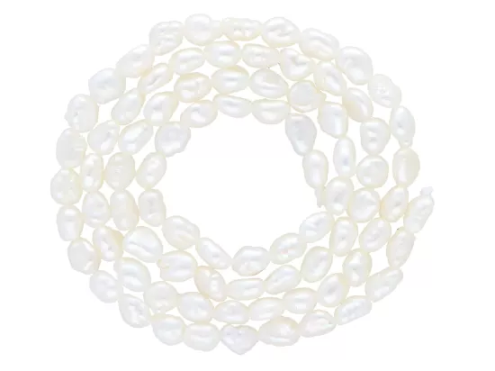 P1G71 PERŁY NATURALNE - 1 SZNUR