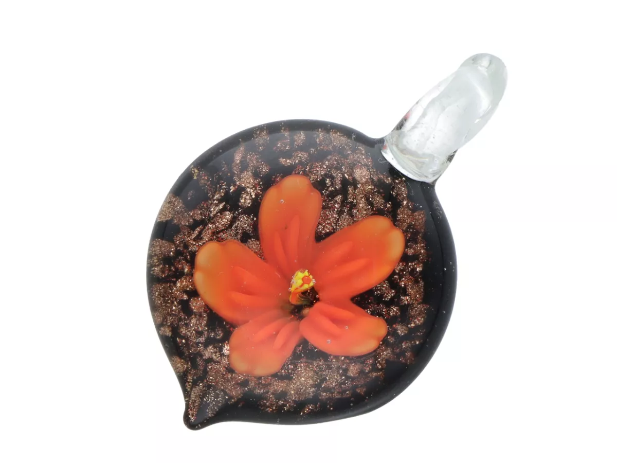 W1N88 WISIOR ZAWIESZKA SZKŁO WENECKIE