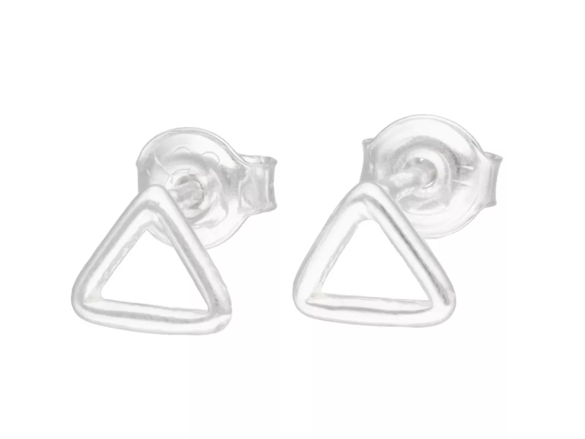 P3M04 KOLCZYKI SREBRO 925 - 1 PARA