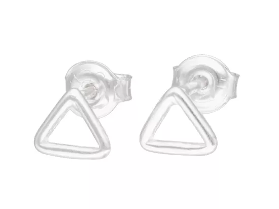 P3M04 KOLCZYKI SREBRO 925 - 1 PARA