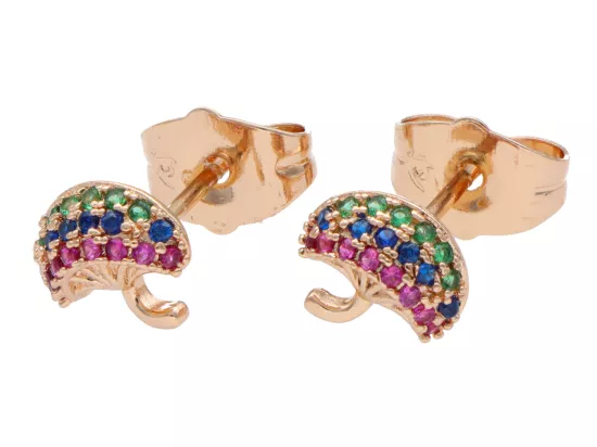 U1P62 KOLCZYKI XUPING 1 PARA