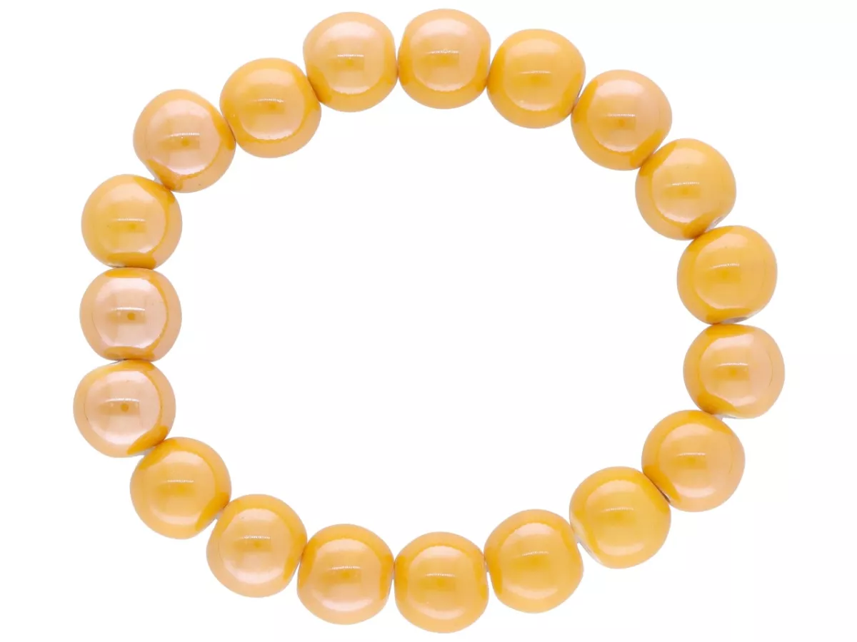 R3R13 BRANSOLETKA KULE CERAMICZNE 10 mm