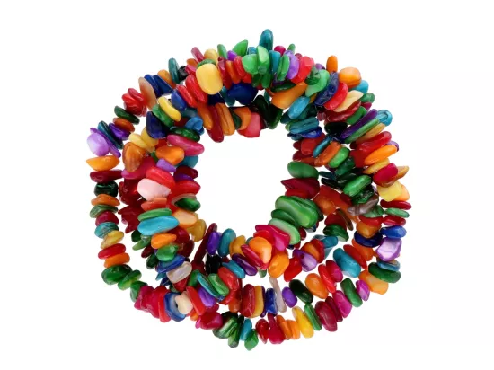 K1E11 MASA PERŁOWA SIECZKA - 1 SZNUR