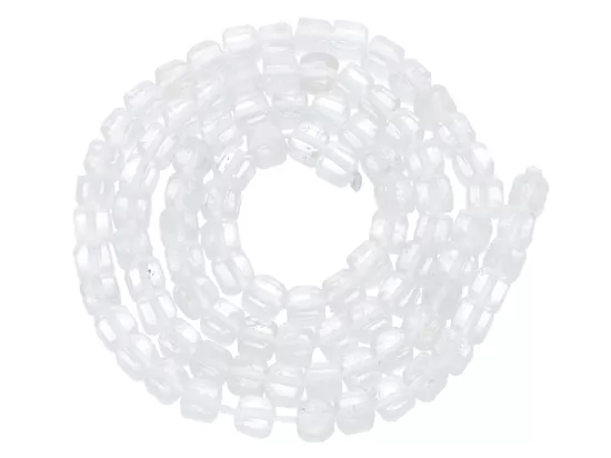 K7H08 KRYSZTAŁ GÓRSKI KOSTKI 4,5/4,5 mm - 1 SZNUR