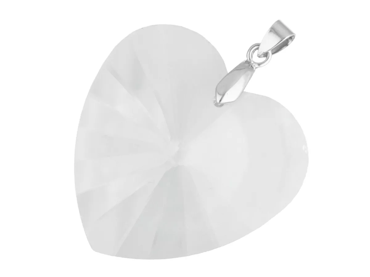 W2Y22 WISIOR ZAWIESZKA SZKŁO SERCE