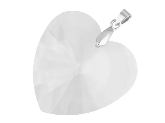 W2Y22 WISIOR ZAWIESZKA SZKŁO SERCE