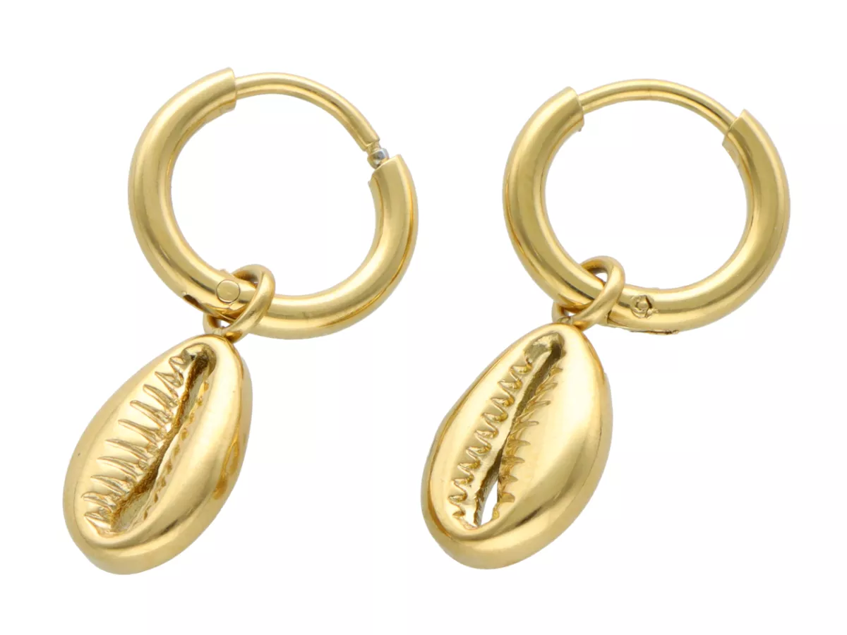 U1R67 KOLCZYKI STAL CHIRURGICZNA 1 PARA