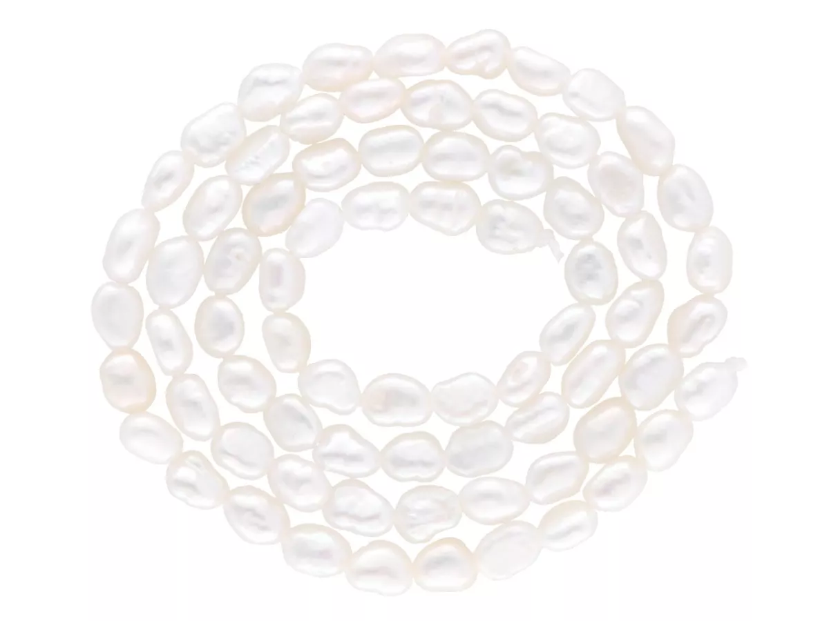 P1G50 PERŁY NATURALNE - 1 SZNUR