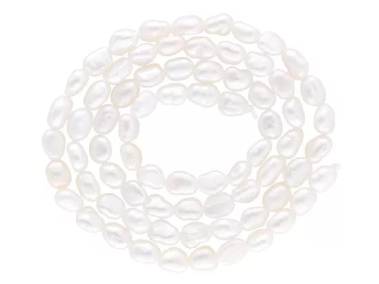 P1G50 PERŁY NATURALNE - 1 SZNUR