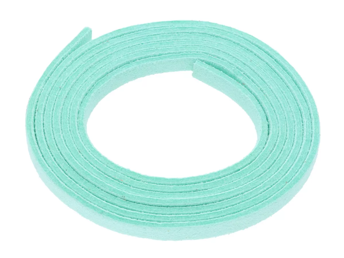 L3L15 RZEMIEŃ ZAMSZOWY 5/2 mm - 1 m