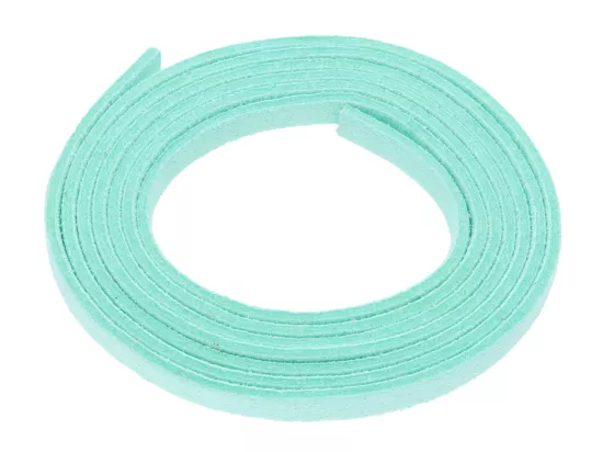 L3L15 RZEMIEŃ ZAMSZOWY 5/2 mm - 1 m