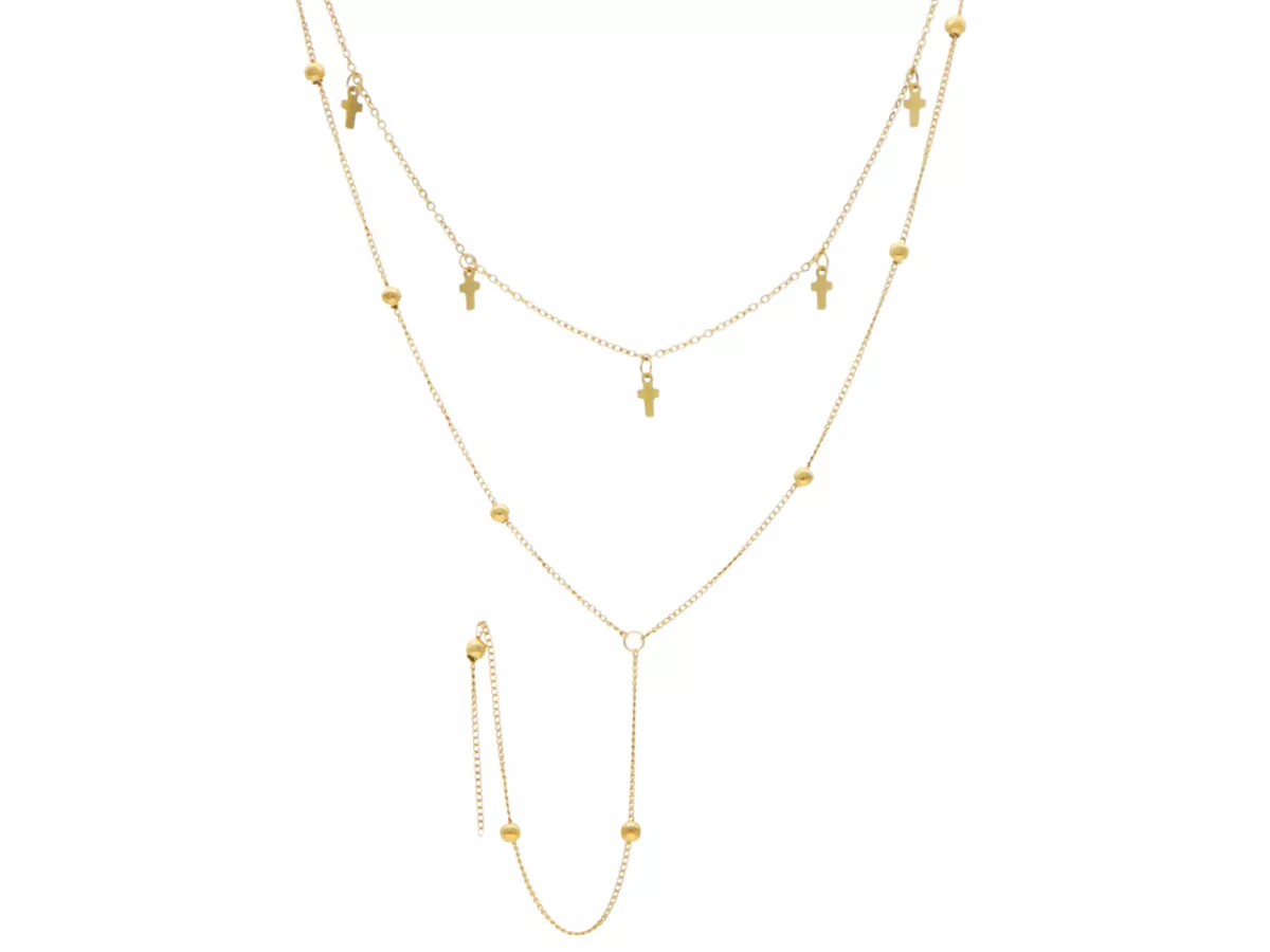 N2W33 NASZYJNIK STAL CHIRURGICZNA