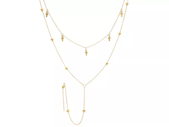 N2W33 NASZYJNIK STAL CHIRURGICZNA