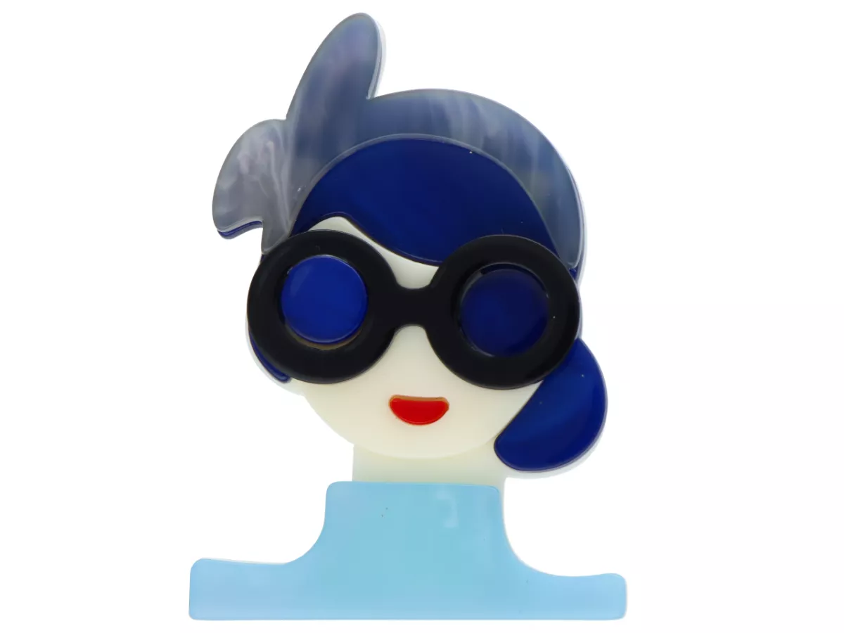 W2M54 BROSZKA OZDOBNA