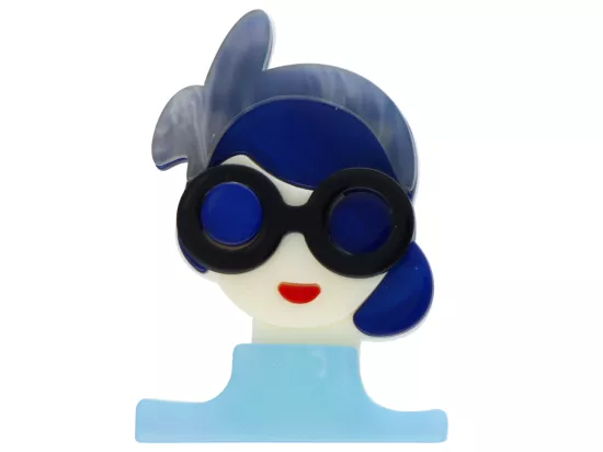 W2M54 BROSZKA OZDOBNA