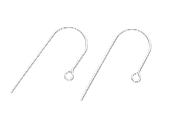 P3F74 BIGLE OTWARTE SREBRO 925 - 1 PARA