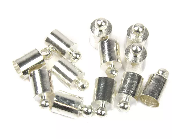 P4M21 KOŃCÓWKI DO WKLEJANIA 5 mm - 12 SZTUK