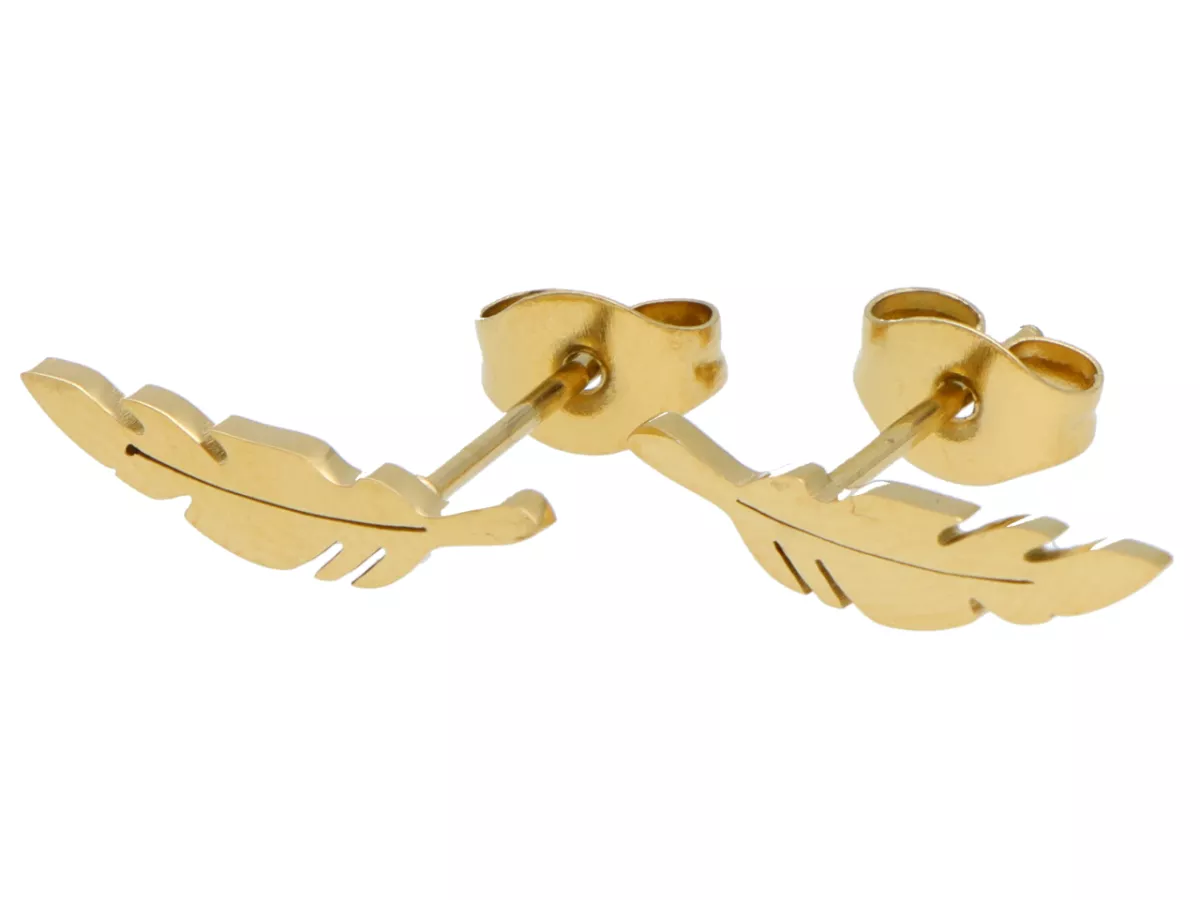 U1R53 KOLCZYKI STAL CHIRURGICZNA 1 PARA