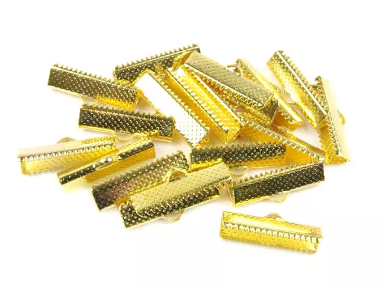 P4O76 KOŃCÓWKI ZACISKOWE 22/8 mm - 20 SZTUK