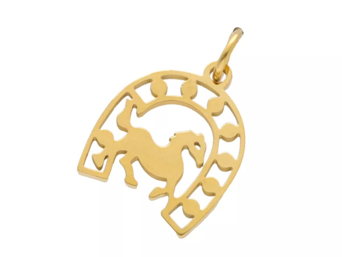 P5W41 ZAWIESZKA OZDOBNA STAL CHIRURGICZNA - 1 SZTUKA