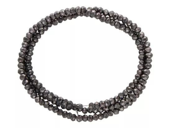 S1U50 KRYSZTAŁKI 2,5/1,8 mm - 1 SZNUR