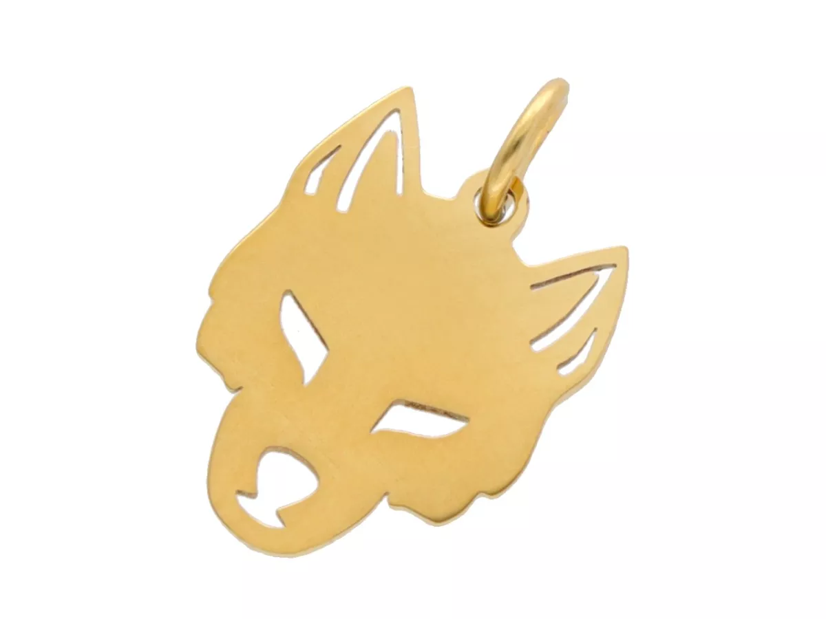 P5W35 ZAWIESZKA OZDOBNA STAL CHIRURGICZNA - 1 SZTUKA