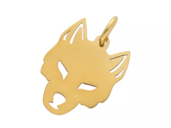 P5W35 ZAWIESZKA OZDOBNA STAL CHIRURGICZNA - 1 SZTUKA