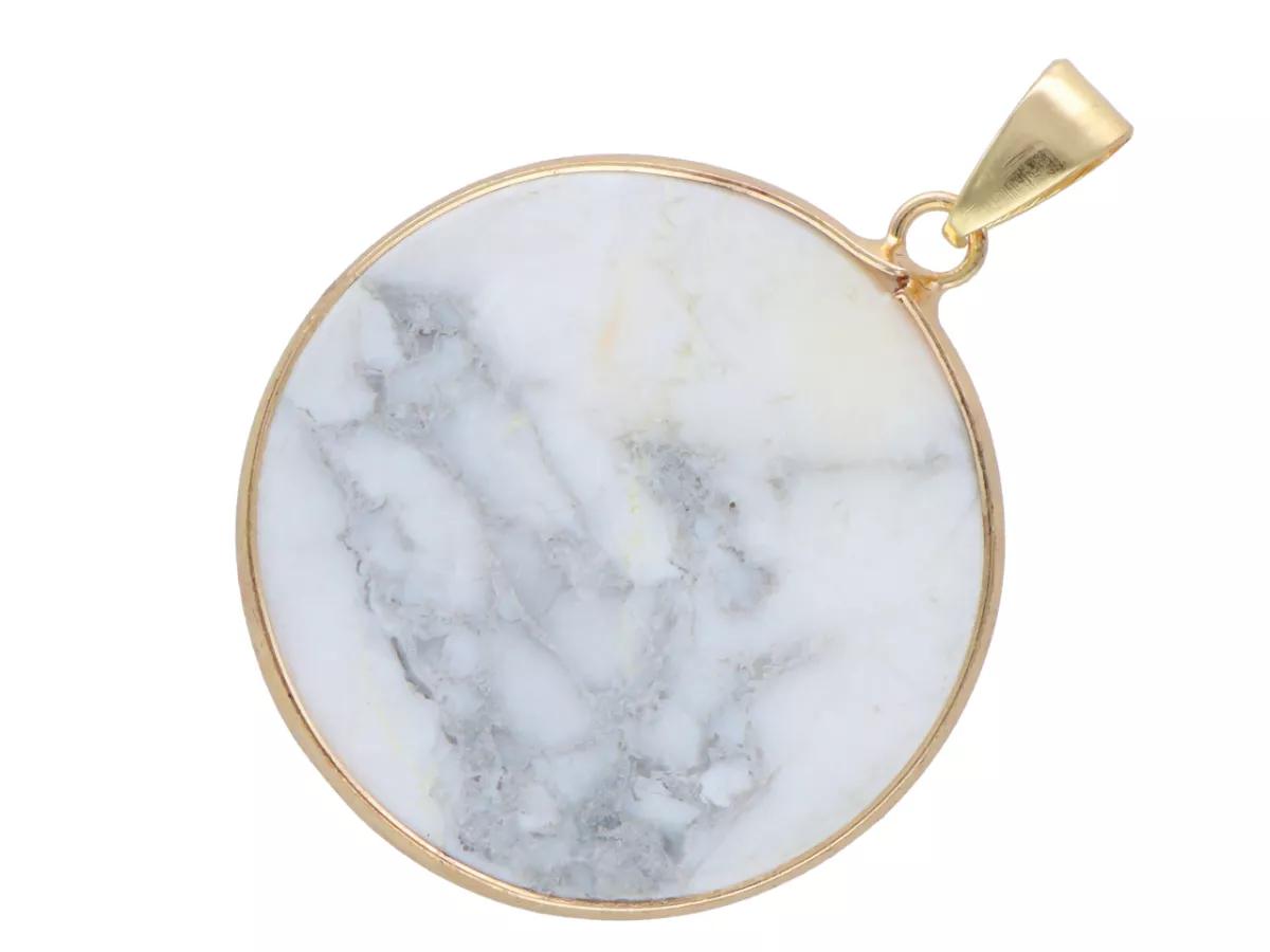 W2H98 WISIOR ZAWIESZKA HOWLIT BIAŁY LUX