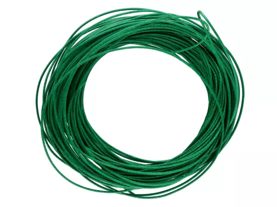 L3P32 SZNUREK JUBILERSKI WOSKOWANY 0,5 mm - 10 m