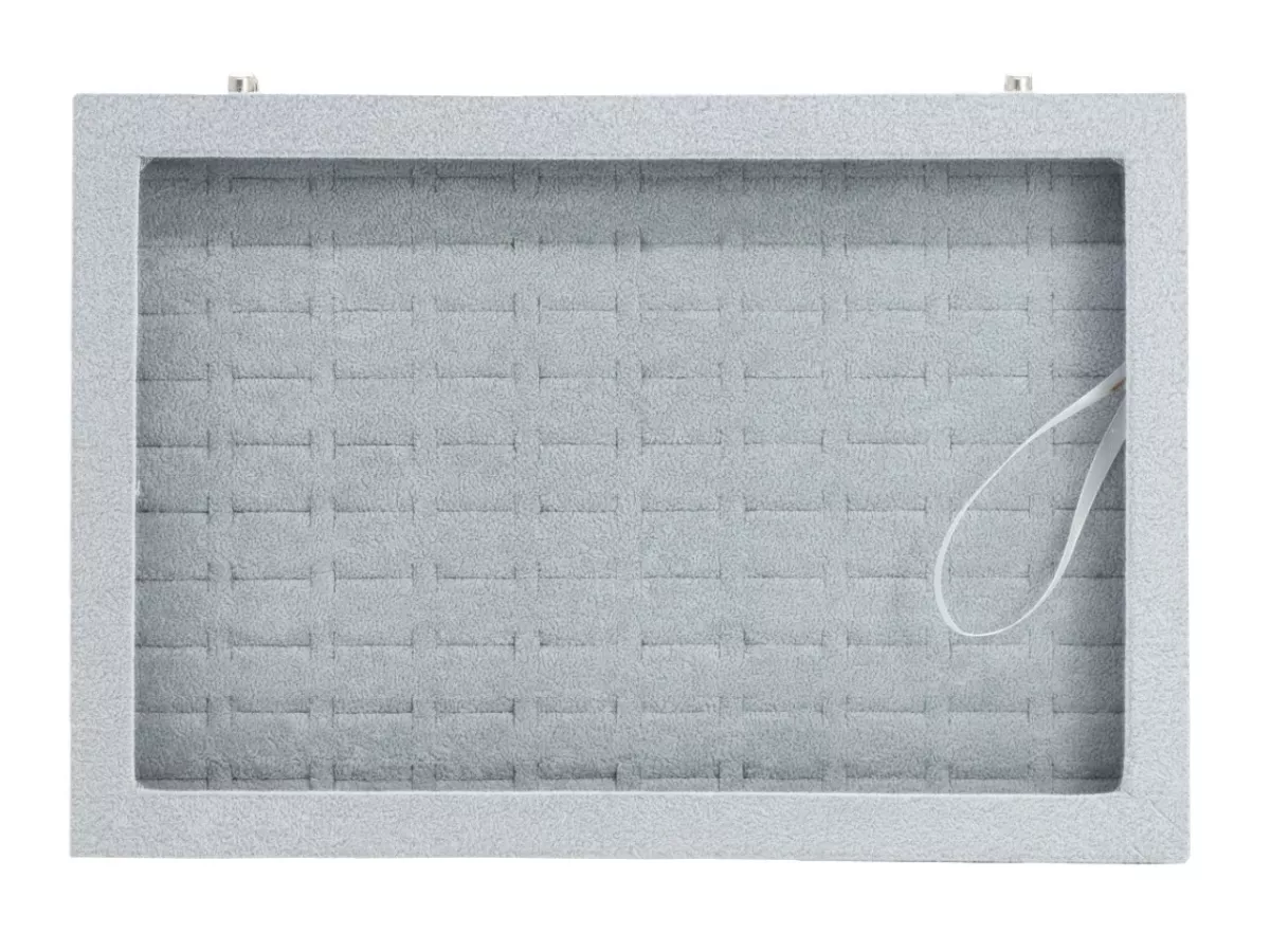 O1H28 EKSPOZYTOR NA PIERŚCIONKI ZAMYKANY