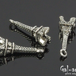 P4K54H ZAWIESZKA OZDOBNA CHARMS - 10 SZTUK - HURT