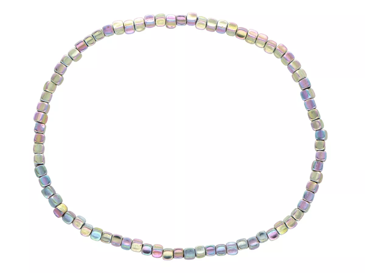 R4Z18 BRANSOLETKA HEMATYT