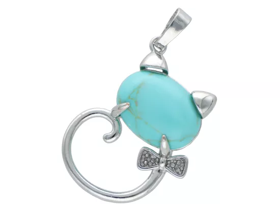 W2I67 WISIOR ZAWIESZKA KOT TURKUS