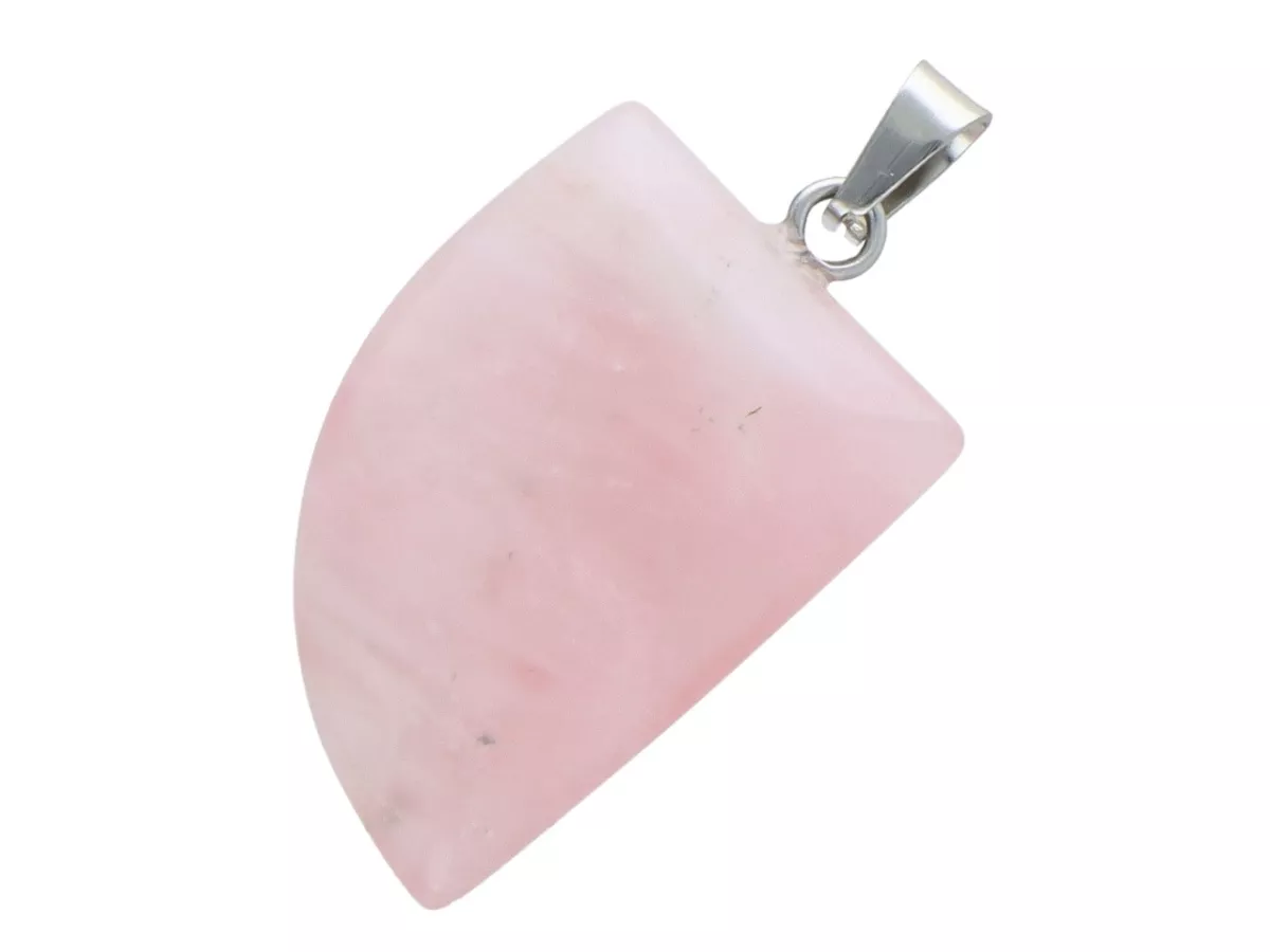 W2H57 WISIOR ZAWIESZKA KWARC RÓŻOWY