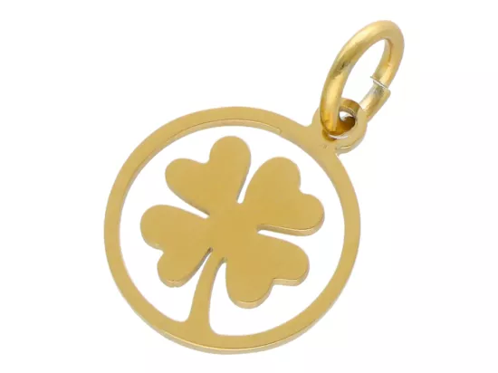 P5O22 ZAWIESZKA OZDOBNA ZE STALI CHIRURGICZNEJ - 1 SZTUKA