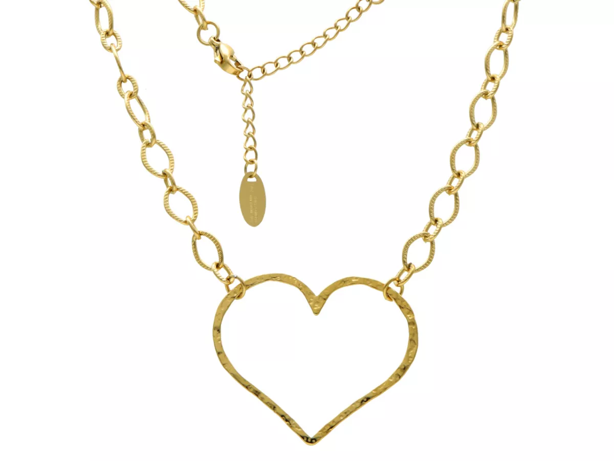 N3D45 NASZYJNIK STAL CHIRURGICZNA